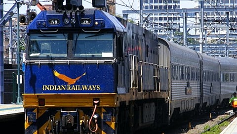 ರೈಲ್ವೆ ಆಧುನೀಕರಣಕ್ಕೆ ಯುಎಇ ಹೂಡಿಕೆ ಕೋರಿದ ಭಾರತ