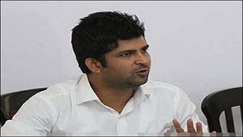 ಸಂಸದ ಪ್ರತಾಪ್ ಸಿಂಹ
