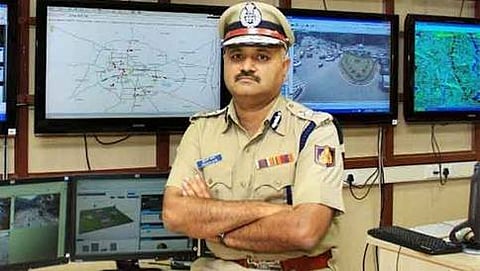 ಬೆಂಗಳೂರು ನಗರ ಪೊಲೀಸ್ ಆಯುಕ್ತ ಪ್ರವೀಣ್ ಸೂದ್