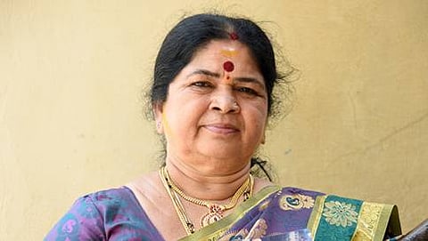 ಸರೋಜಮ್ಮ