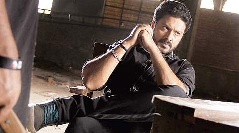 'ಬೆಂಗಳೂರು ಅಂಡರ್ ವರ್ಲ್ಡ್' ಸಿನೆಮಾದಲ್ಲಿ ಆದಿತ್ಯ