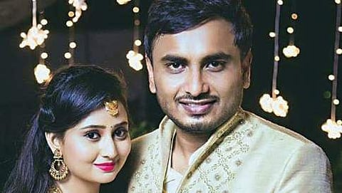ಅಮೂಲ್ಯ-ಜಗದೀಶ್ ಆರ್ ಚಂದ್ರ