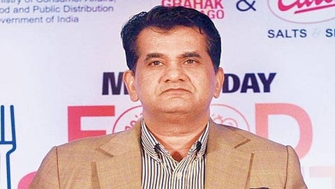 ಅಮಿತಾಬ್ ಕಾಂತ್