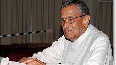 ಎಂ.ವಿ ರಾಜಶೇಖರನ್