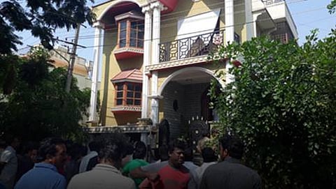 ಪಾರ್ಥಿಬನ್ ನಿವಾಸ