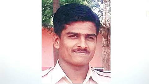 ಅಮಾನತುಗೊಂಡ ಪೇದೆ ಪ್ರಕಾಶ್