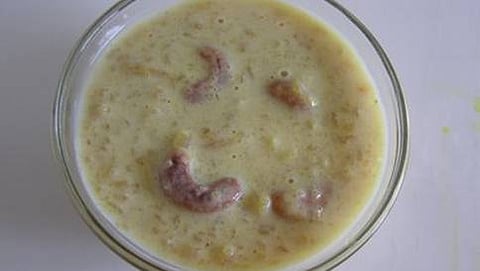ಅವಲಕ್ಕಿ ಪಾಯಸ
