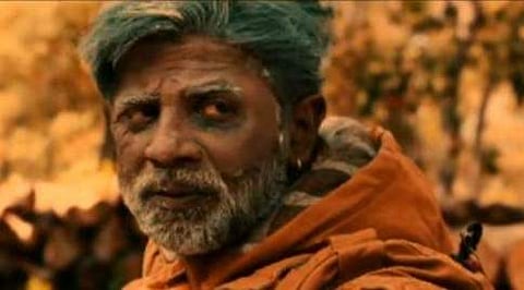 'ಮಾಸ್ತಿ ಗುಡಿ' ಸಿನೆಮಾದಲ್ಲಿ ದುನಿಯಾ ವಿಜಯ್