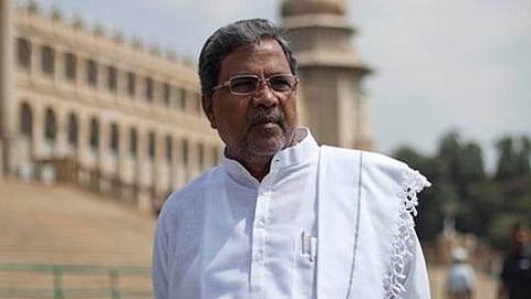 ಮುಖ್ಯಮಂತ್ರಿ ಸಿದ್ದರಾಮಯ್ಯ