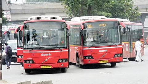 ಬಿಎಂಟಿಸಿ ಬಸ್