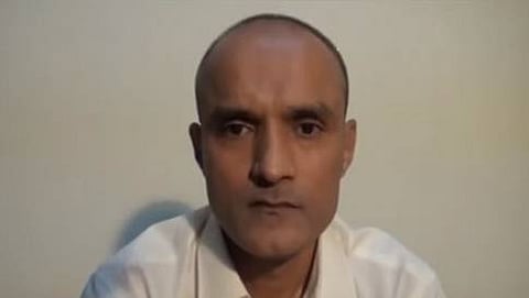 ಕುಲಭೂಷಣ್ ಜಾಧವ್