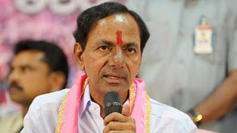 ಕೆ. ಚಂದ್ರಶೇಖರ್ ರಾವ್