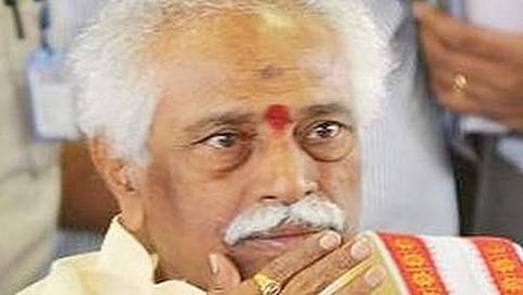 ಬಂಡಾರು ದತ್ತಾತ್ರೇಯ