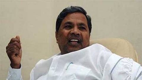ಸಿದ್ದರಾಮಯ್ಯ