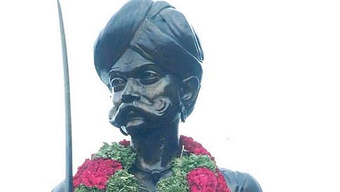 ನಾಡಪ್ರಭು ಕೆಂಪೇಗೌಡ