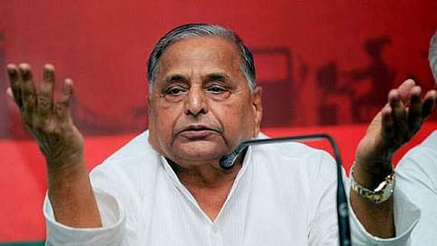 ಸಮಾಜವಾದಿ ಪಕ್ಷದ ಮುಖಂಡ ಮುಲಾಯಂ ಸಿಂಗ್