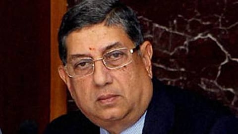 ಶ್ರೀನಿವಾಸನ್