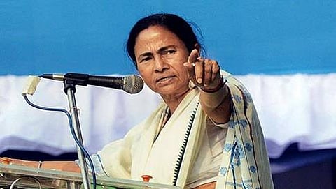 ಪಶ್ಚಿಮ ಬಂಗಾಳ ಮುಖ್ಯಮಂತ್ರಿ ಮಮತಾ ಬ್ಯಾನರ್ಜಿ