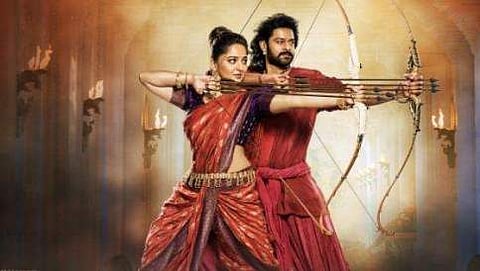 'ಬಾಹುಬಲಿ ೨' ಸಿನೆಮಾದ ಸ್ಟಿಲ್