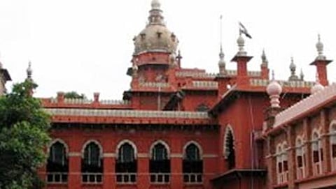 ಮದ್ರಾಸ್ ಹೈಕೋರ್ಟ್