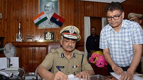 ಉತ್ತರಪ್ರದೇಶದ ನೂತನ ಡಿಜಿಪಿ ಸುಲ್ಖಾನ್ ಸಿಂಗ್