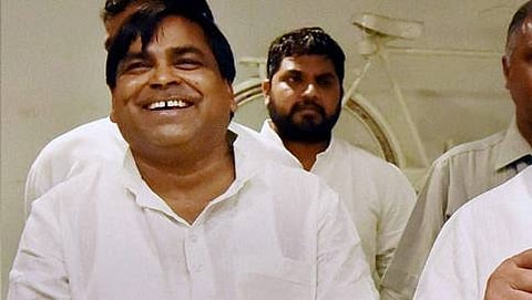ಗಾಯತ್ರಿ ಪ್ರಜಾಪತಿ