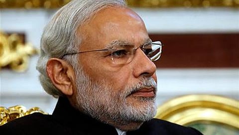 ಪ್ರಧಾನ ಮಂತ್ರಿ ನರೇಂದ್ರ ಮೋದಿ