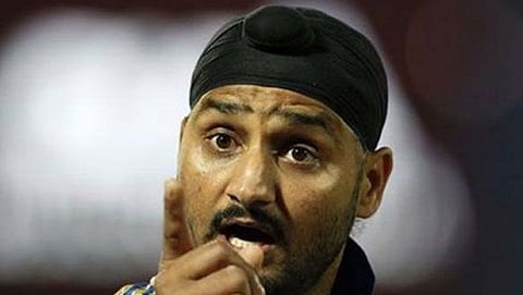ಹರಭಜನ್ ಸಿಂಗ್
