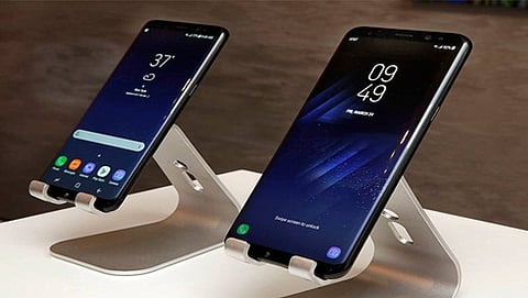ಸ್ಯಾಮ್ ಸಂಗ್ S8, S8+