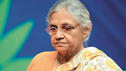 ಶೀಲಾ ದಿಕ್ಷೀತ್