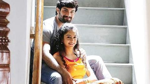 'ವೆನಿಲ್ಲಾ' ಚಿತ್ರದಲ್ಲಿ ಅವಿನಾಶ್ ಮತ್ತು ಸ್ವಾತಿ ಕೊಂಡೆ