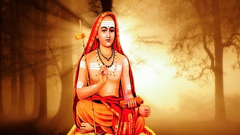 ಆದಿ ಶಂಕರಾಚಾರ್ಯ