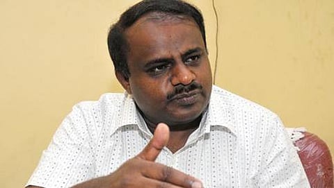 ಎಚ್ ಡಿ ಕುಮಾರ ಸ್ವಾಮಿ