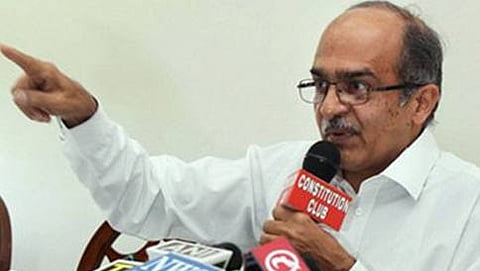 ಪ್ರಶಾಂತ್ ಭೂಷಣ್