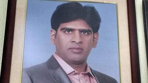 ಮಧುಕರ್ ರೆಡ್ಡಿ