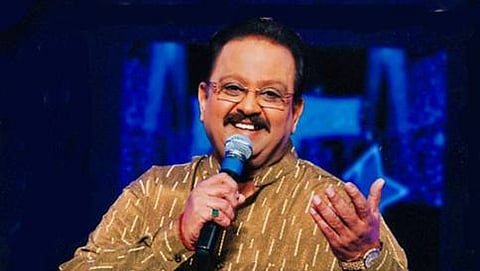 ಖ್ಯಾತ ಗಾಯಕ ಎಸ್ ಪಿ ಬಾಲಸುಬ್ರಹ್ಮಣ್ಯಂ