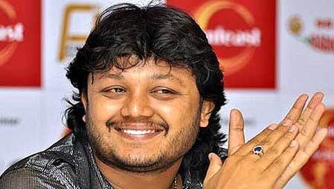 ಚಿತ್ರನಟ ಗಣೇಶ್