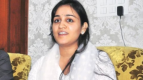 ಅಪರ್ಣಾ ಯಾದವ್