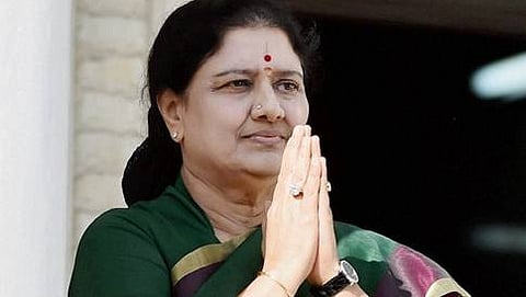 ಶಶಿಕಲಾ