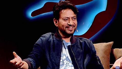 ನಟ ಇರ್ಫಾನ್ ಖಾನ್