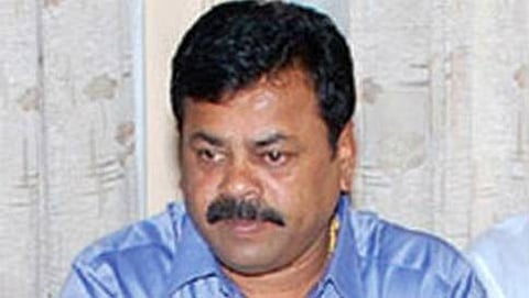 ಎಂಪಿ ರೇಣುಕಾಚಾರ್ಯ