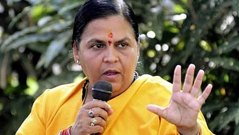 ಉಮಾ ಭಾರತಿ