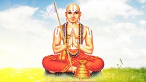 ರಾಮನುಜಾಚಾರ್ಯರು