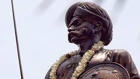 ಕೆಂಪೇಗೌಡ ಪ್ರತಿಮೆ