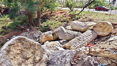 ಕಾಂಕ್ರೀಟ್ ತ್ಯಾಜ್ಯ