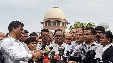 ಕೊಲ್ಕತ್ತಾ ಹೈಕೋರ್ಟ್ ನ್ಯಾಯಾಧೀಶ ಸಿ ಎಸ್ ಕರ್ಣನ್