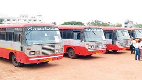 ಕೆಎಸ್ಆರ್ ಟಿಸಿ