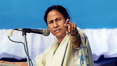 ಪಶ್ಚಿಮ ಬಂಗಾಳ ಮುಖ್ಯಂತ್ರಿ ಮಮತಾ ಬ್ಯಾನರ್ಜಿ