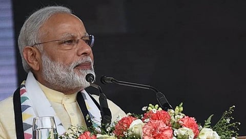 ನರೇಂದ್ರ ಮೋದಿ