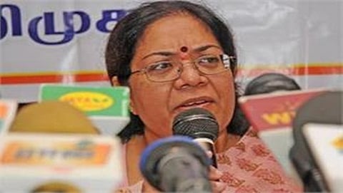 ಲಲಿತಾ ಕುಮಾರಮಂಗಲಂ